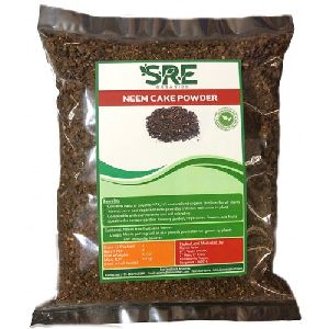 organic neem cake powder