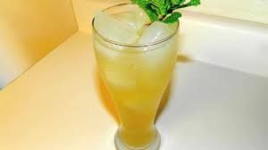 Ginger Soda