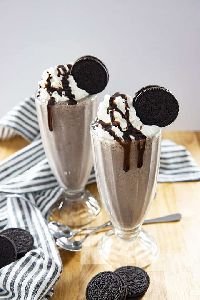 Oreo Milkshake