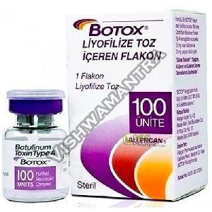 100 Unite Botox Injection