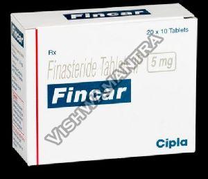 Finasteride 5 Mg Tablets