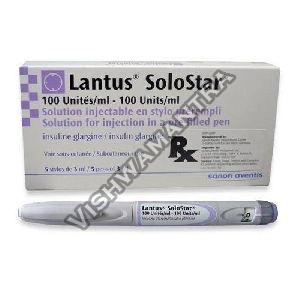 Lantus Solostar Ml Injection
