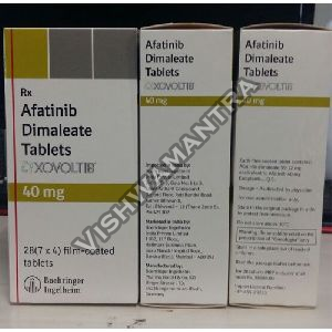 Xovoltib 40mg Tablets