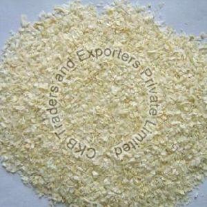 Dehydrated White Onion Granulated