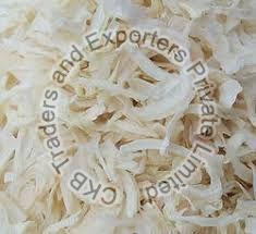 Dehydrated White Onion Kibbled