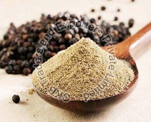 Heat Treated Black Pepper Powder