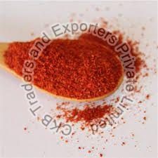 Heat Treated High Ground Red Chilli Powder