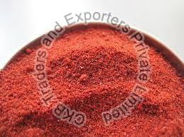 Heat Treated Medium Ground Red Chilli Powder