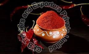 Heat Treated Medium Red Chilli Powder