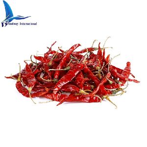 Dry Red Chilli