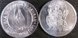 Precious Pooja Coin