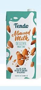 Pure almond milk Unsweetened
