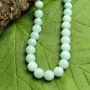 Amazonite Beads Mala