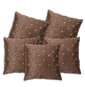 Satin Printed Cushion Covers
