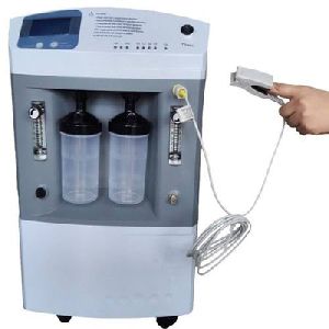 Dual Flow Oxygen Concentrator