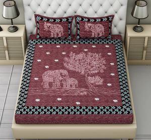 Bedsheet Giza Cotton