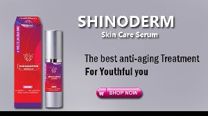 SHINODERM SKIN SERUM FOR SKIN WHITENING