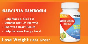 Garcinia Cambogia pills