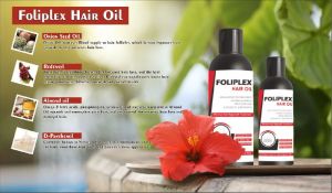 Foliplex Hair Oil