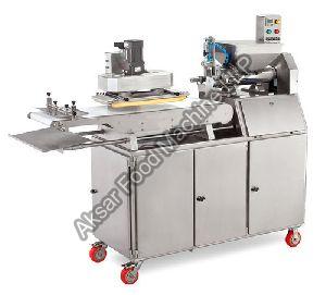 Aksar Food Machine Sweet Ball Making Machine Manufacturer from