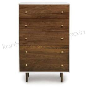 5-Drawer Wide Chest