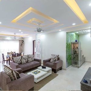 Living Room Interior Designing Services