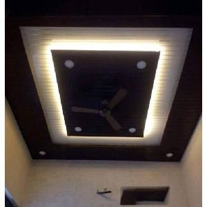 PVC False Ceilings