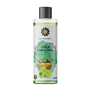 AYURVEDASHREE Amla Bhringraj Hair Oil 200 ml