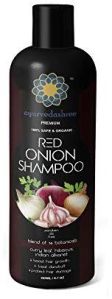 Red Onion Hair Growth Hair Fall Control Shampoo