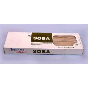 Japanese Soba Noodles