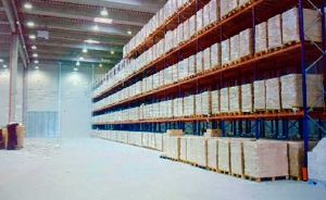 Cold Storage Services