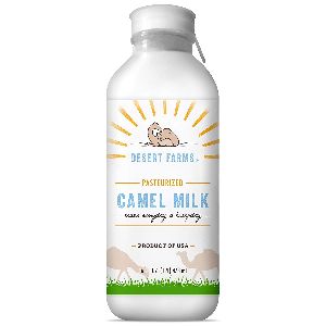 camel milk