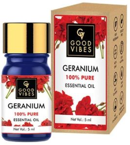 Geranium Essential Oil