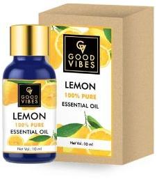 Lemon Essential Oil