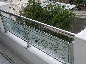 balcony railing fabrication