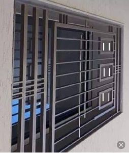 stainless steel window fabrication