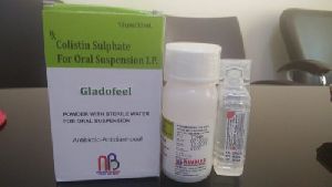 Colistin sulphate Syrup