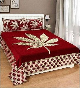 Double Bed Sheet