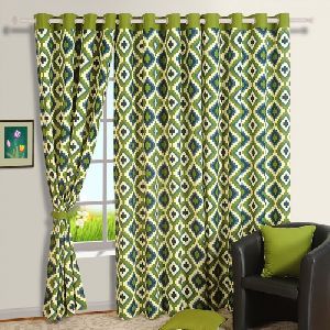 Printed Curtain