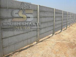 RCC Folding Compound Wall