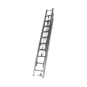 Aluminum Wall Mounted Extension Ladder