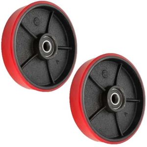 PU Coated Wheels