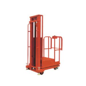 Semi and Fully Electric Order Picker