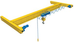 Single Girder Crane