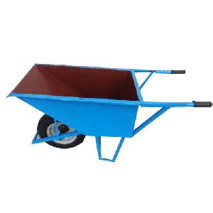 Single Wheel Barrow Trolley