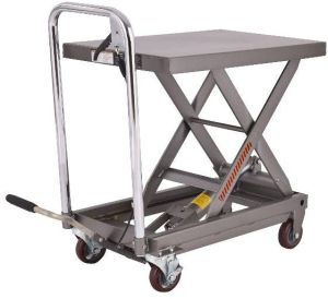 SS Table Scissor Lift