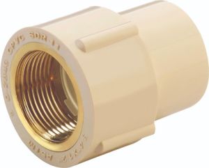 CPVC Brass Reducer FTA