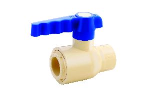 CPVC Long Handle Ball Valve