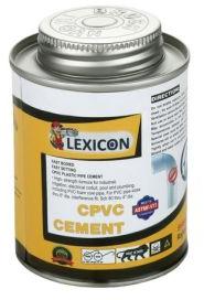 Cpvc Solvent Cement