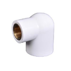 UPVC Brass Reducer Elbow